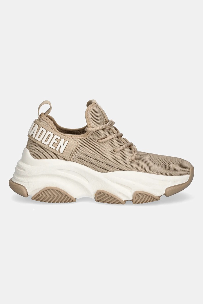 Steve Madden Sneakers Protégé-E SM19000032.ICW bej SS25