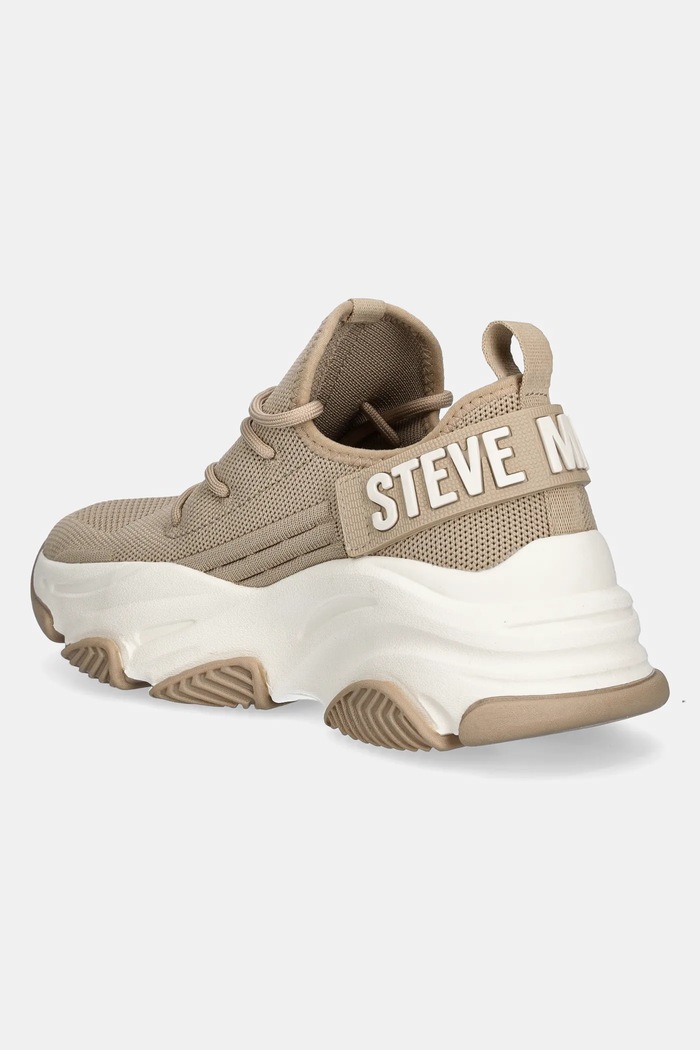 Încălțăminte Steve Madden Sneakers Protégé-E SM19000032.ICW bej