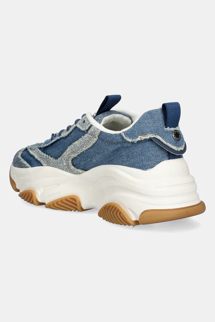 Încălțăminte Steve Madden Sneakers Possession-SE SM19000033.467 albastru