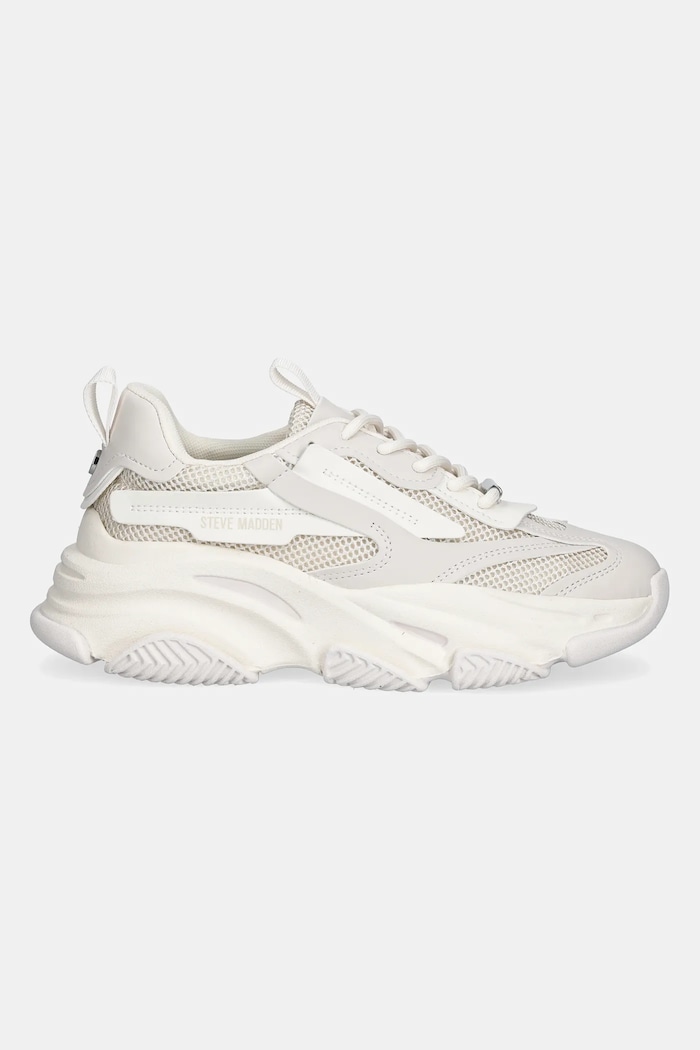 Steve Madden sneakersy Possession-SE SM19000033.SVC beżowy SS25