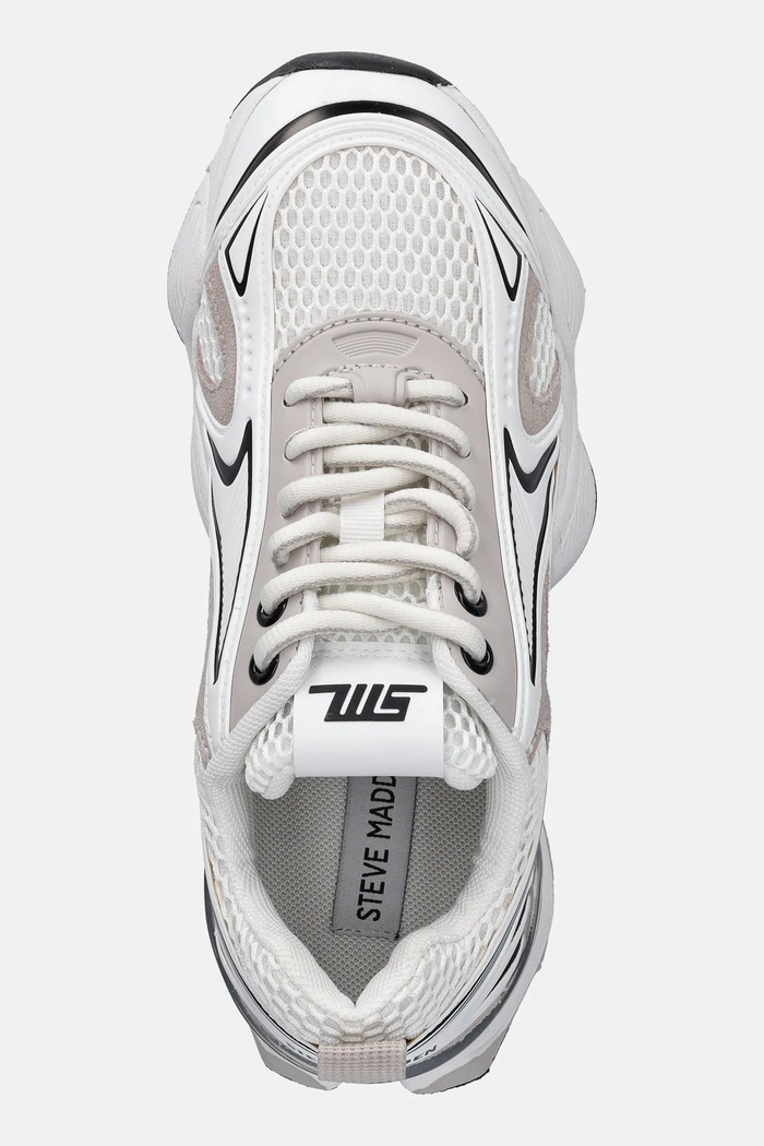 Steve Madden sneakersy Speedster-E beżowy SM19000122.15Y