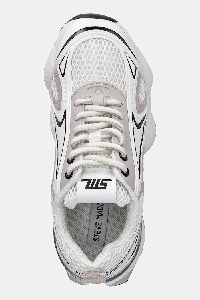 Steve Madden sneakersy Speedster-E beżowy SM19000122.15Y