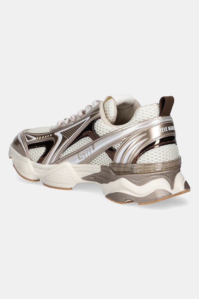 Obuv Tenisky Steve Madden Speedster-E SM19000122.SG3 zlatá