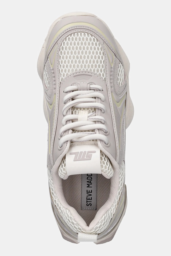 Tenisky Steve Madden Speedster-E sivá SM19000122.SVC