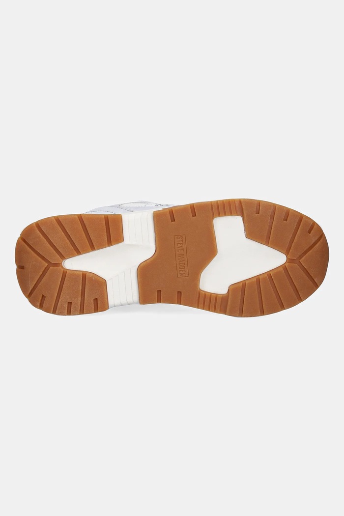 Tenisky Steve Madden Sneak Peak-E SM19000129.751 strieborná