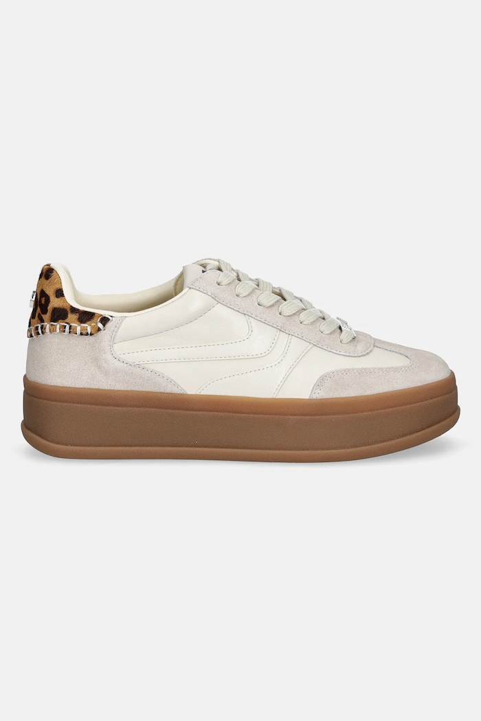 Sneakers boty Steve Madden Off-Track SM11003601.WHL béžová SS25