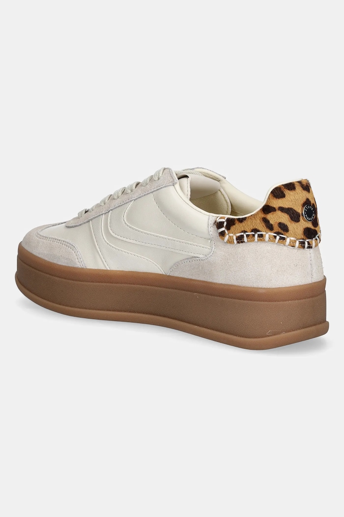 Boty Sneakers boty Steve Madden Off-Track SM11003601.WHL béžová