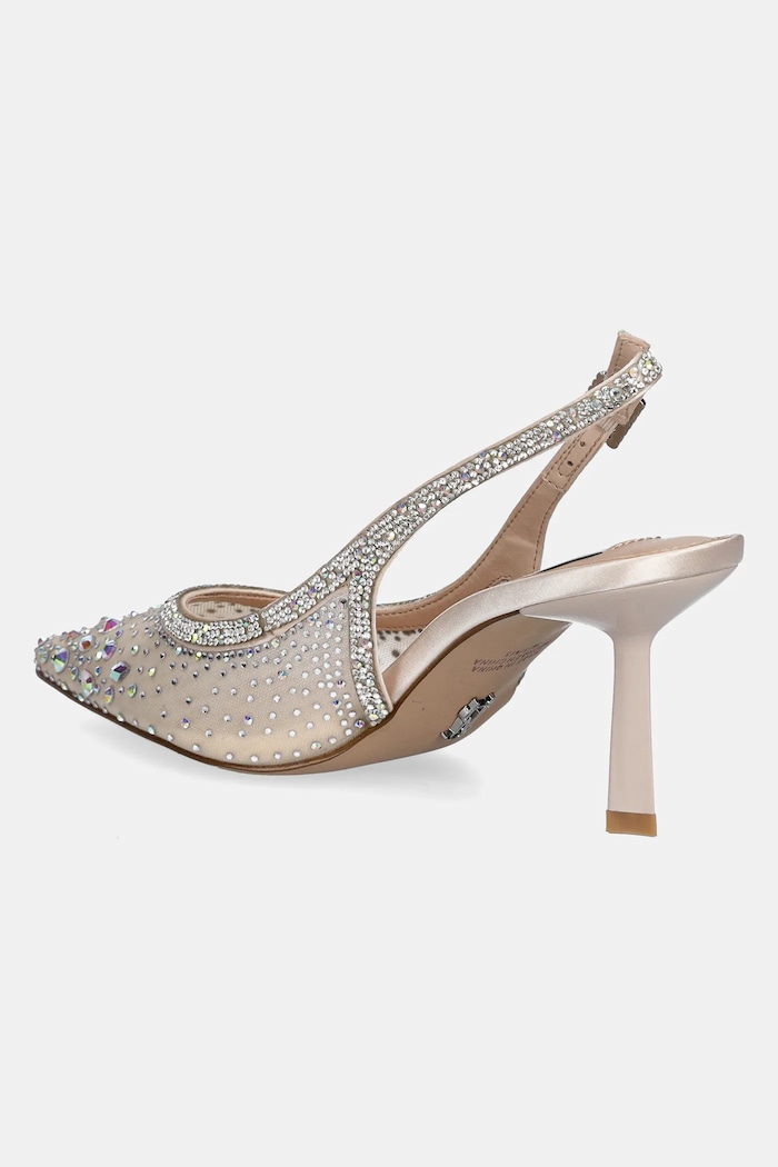 Încălțăminte Steve Madden pantofi cu toc Vero SM11003673.242 bej