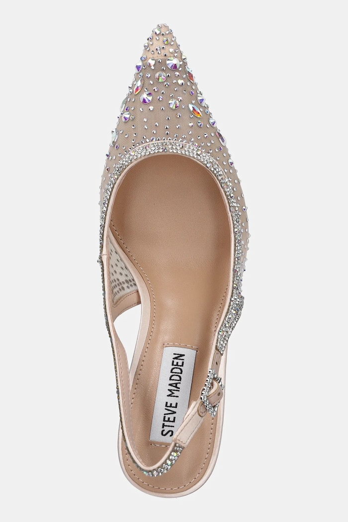 Steve Madden pantofi cu toc Vero bej SM11003673.242