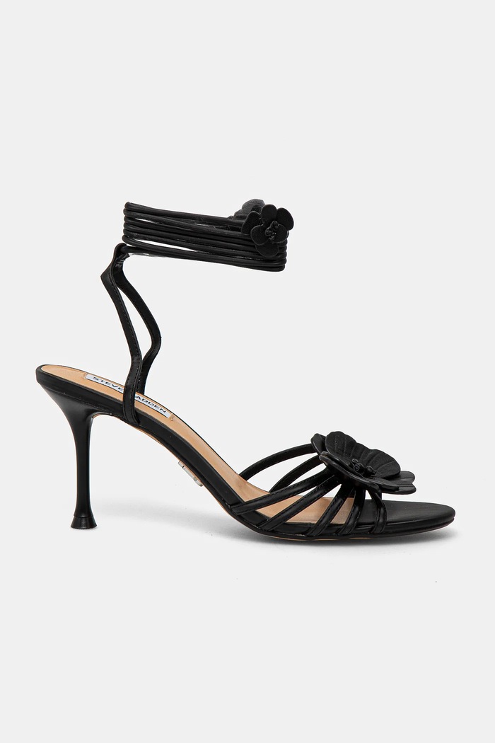 Sandály Steve Madden Offshoot SM11003675.001 černá SS25