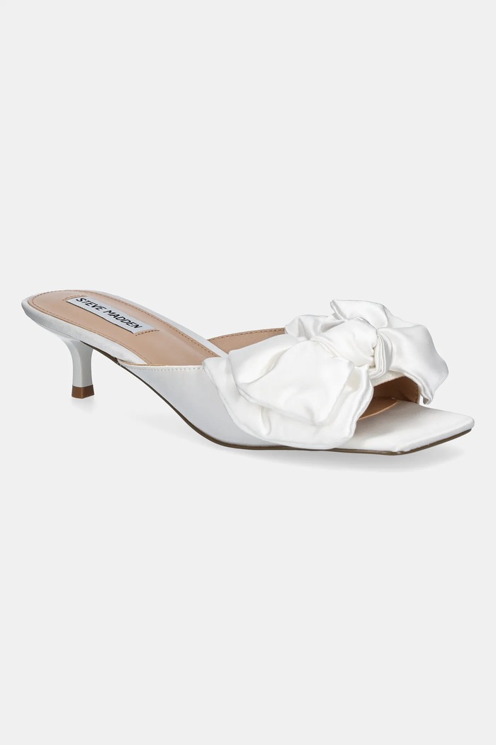 Steve Madden klapki Kit pozostałe biały SM11003719.985