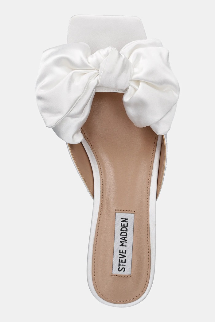 Steve Madden klapki Kit biały SM11003719.985