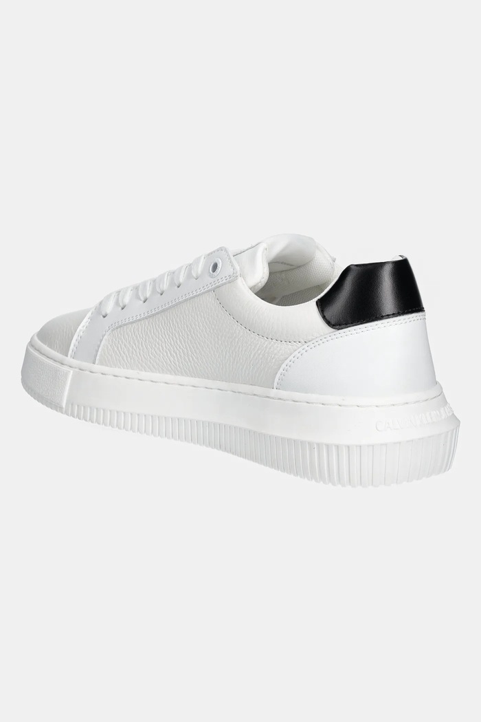 Обувки Маратонки Calvin Klein Jeans CHUNKY CUPSOLE LOW MG YW0YW01769 бял