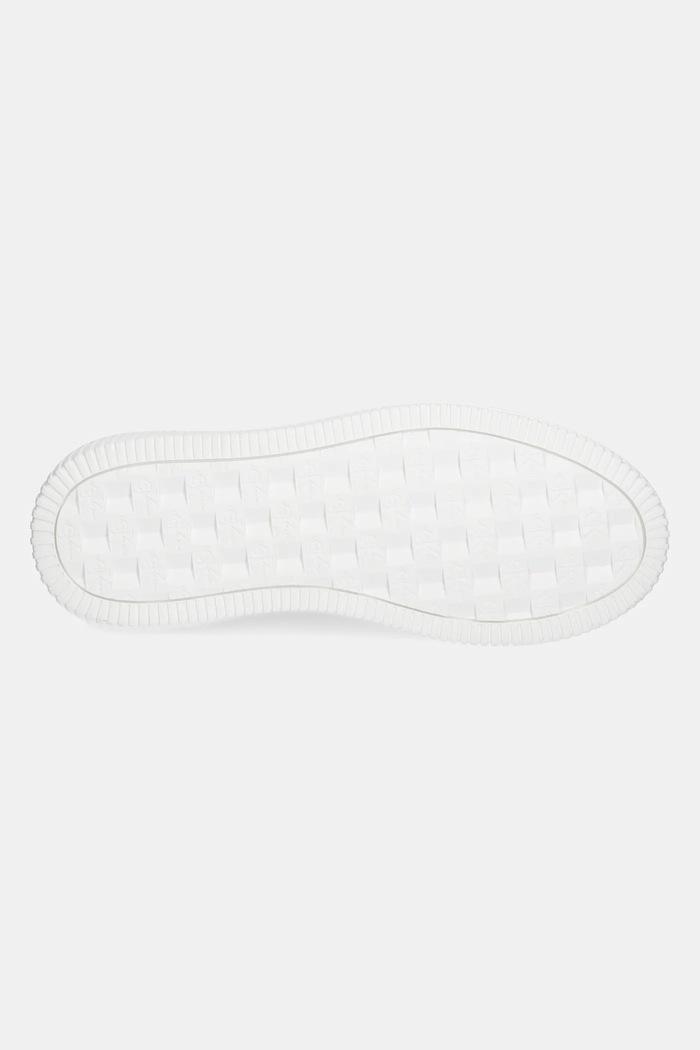 Маратонки Calvin Klein Jeans CHUNKY CUPSOLE LOW MG YW0YW01769 бял