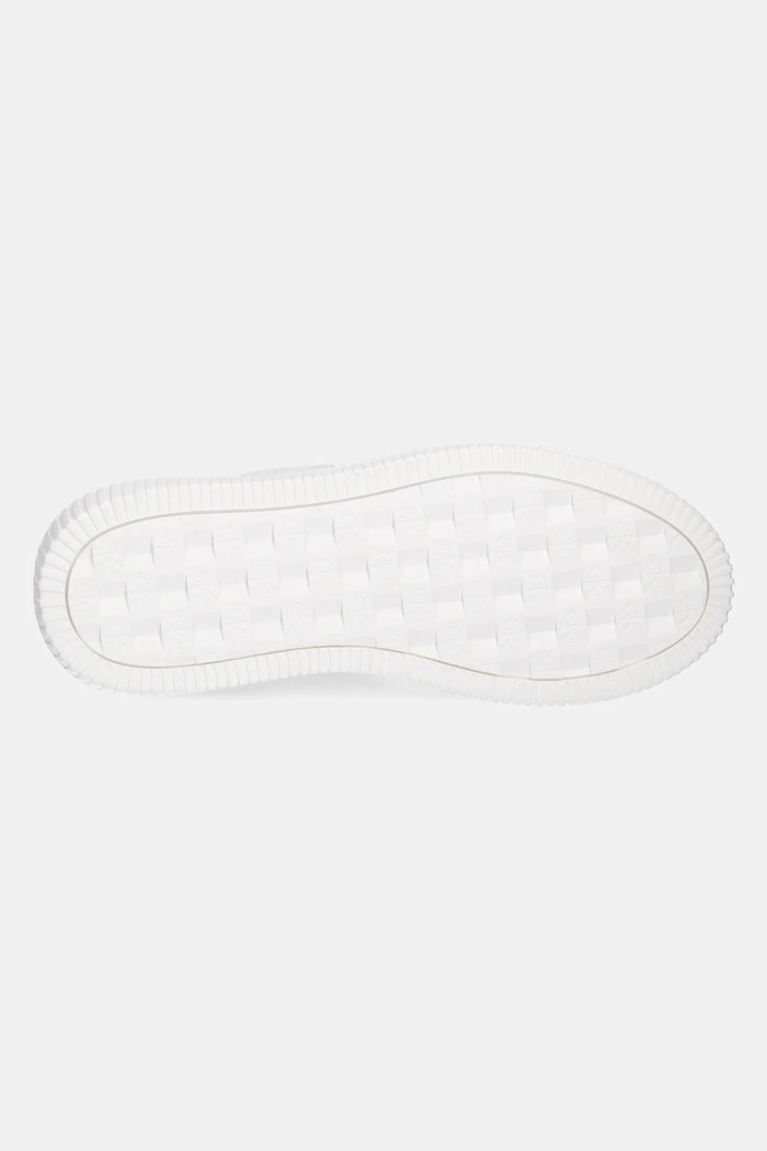 Маратонки Calvin Klein Jeans CHUNKY CUPSOLE LOW MIX IN YW0YW01768 бял