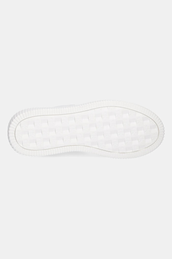 Маратонки Calvin Klein Jeans CHUNKY CUPSOLE LOW MIX IN YW0YW01768 бял