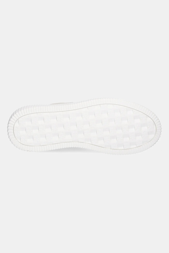 Маратонки Calvin Klein Jeans CHUNKY CUPSOLE LOW MIX IN YW0YW01768 бежов