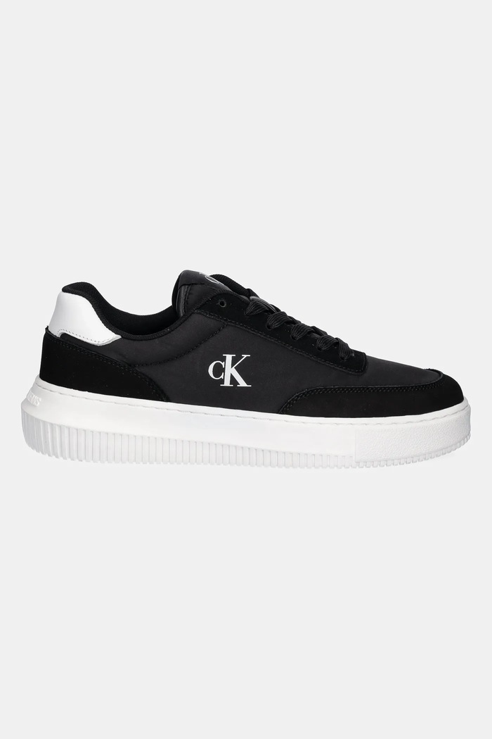 Маратонки Calvin Klein Jeans CHUNKY CUPSOLE LOW MIX IN YW0YW01768 черен SS25