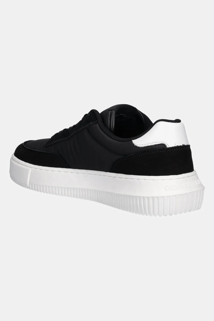 Обувки Маратонки Calvin Klein Jeans CHUNKY CUPSOLE LOW MIX IN YW0YW01768 черен