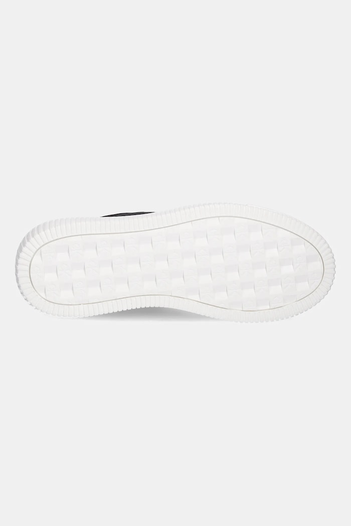 Маратонки Calvin Klein Jeans CHUNKY CUPSOLE LOW MIX IN YW0YW01768 черен