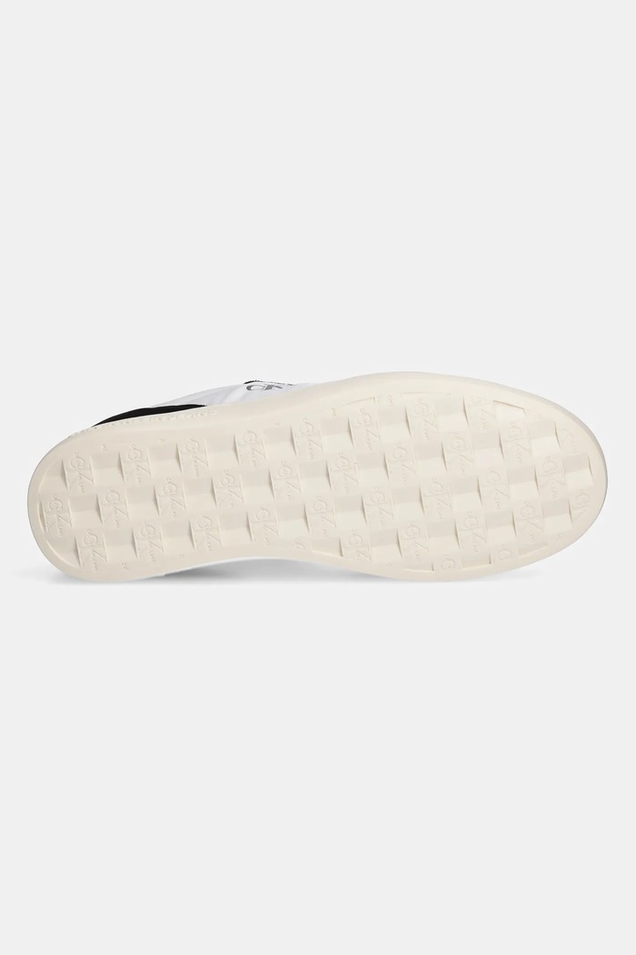 Маратонки Calvin Klein Jeans CLASSIC CUPSOLE MIX IN YW0YW01767 бял