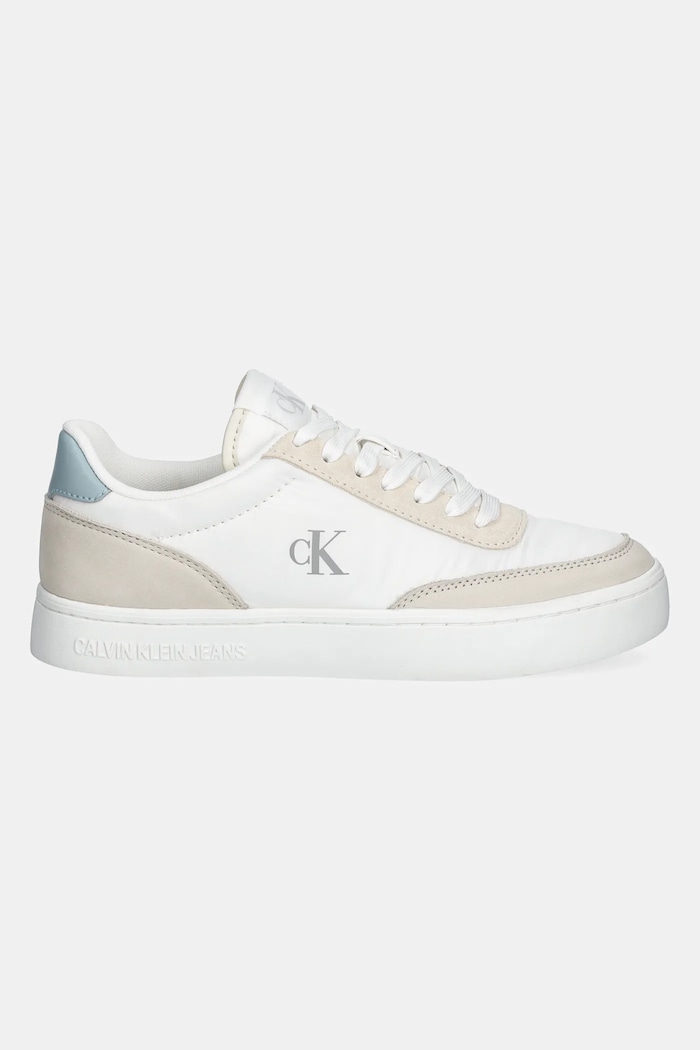 Маратонки Calvin Klein Jeans CLASSIC CUPSOLE MIX IN YW0YW01767 бял SS25