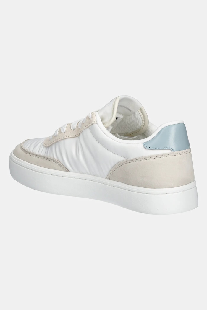 Обувки Маратонки Calvin Klein Jeans CLASSIC CUPSOLE MIX IN YW0YW01767 бял