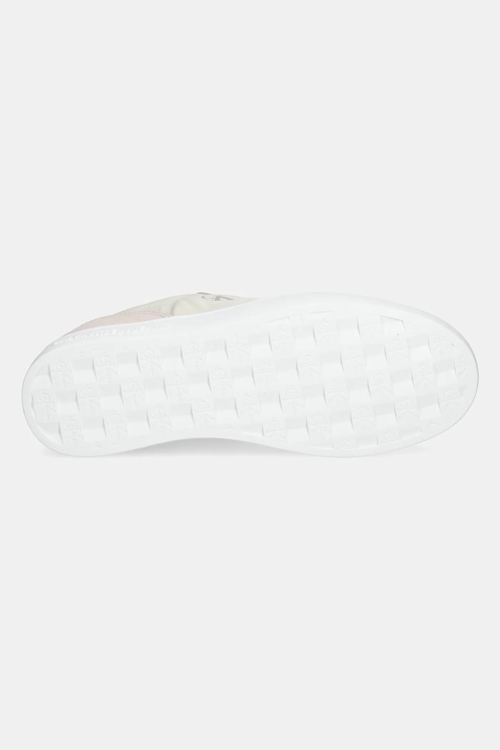 Маратонки Calvin Klein Jeans CLASSIC CUPSOLE MIX IN YW0YW01767 бежов