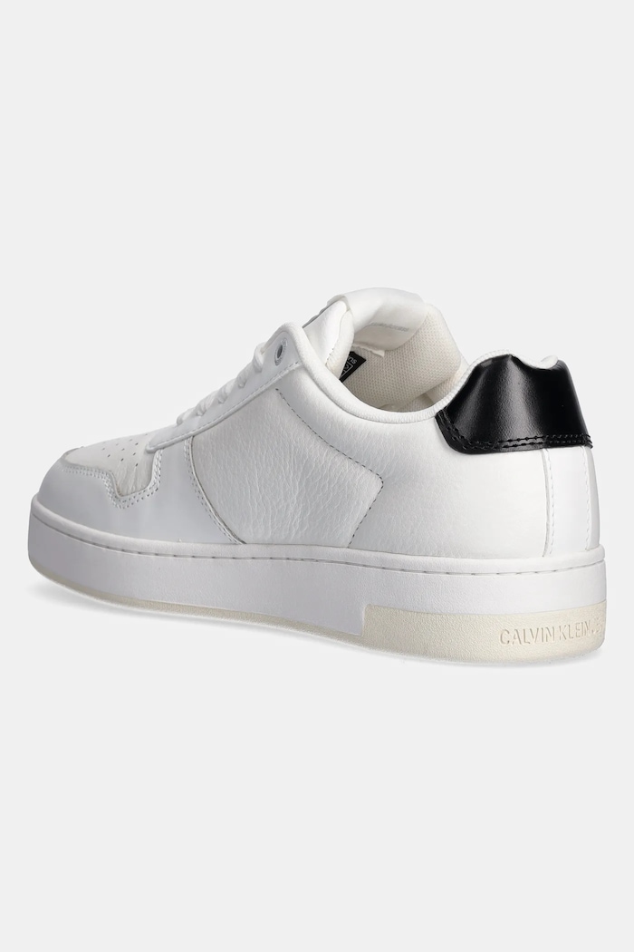 Obuwie Calvin Klein Jeans sneakersy BASKET CUPSOLE LOW MG YW0YW01765 biały