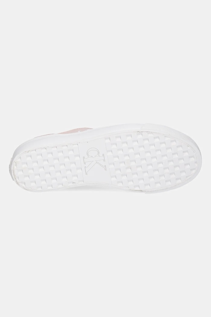 Calvin Klein Jeans VULC FLATFORM LOW CV MG tenisice za žene YW0YW01763 bež
