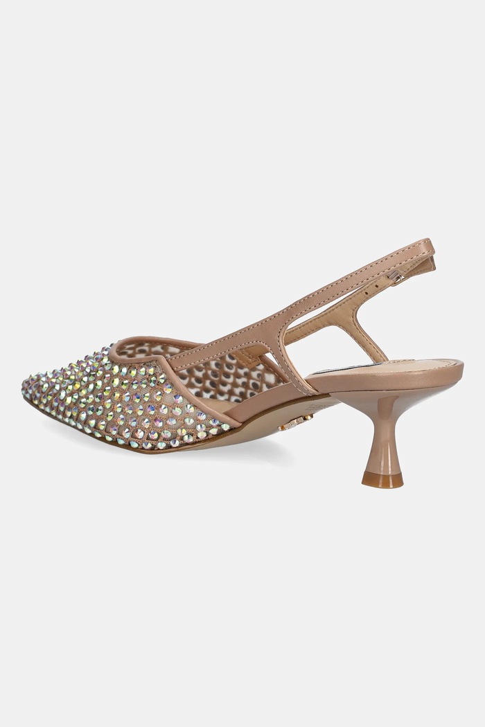 Obuv Lodičky Steve Madden Legaci-MR SM11003302.LNH béžová