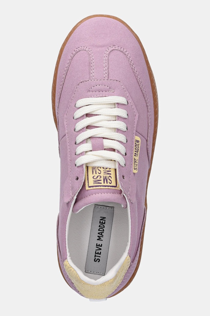 Steve Madden sportcipő Euphoria lila SM11003591.50C