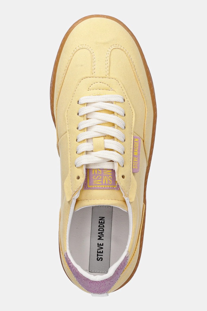 Superge Steve Madden Euphoria rumena SM11003591.74A