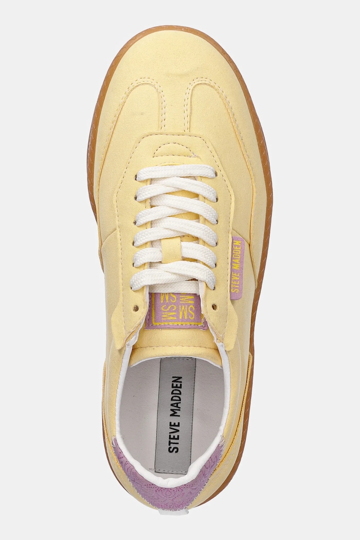 Superge Steve Madden Euphoria rumena SM11003591.74A