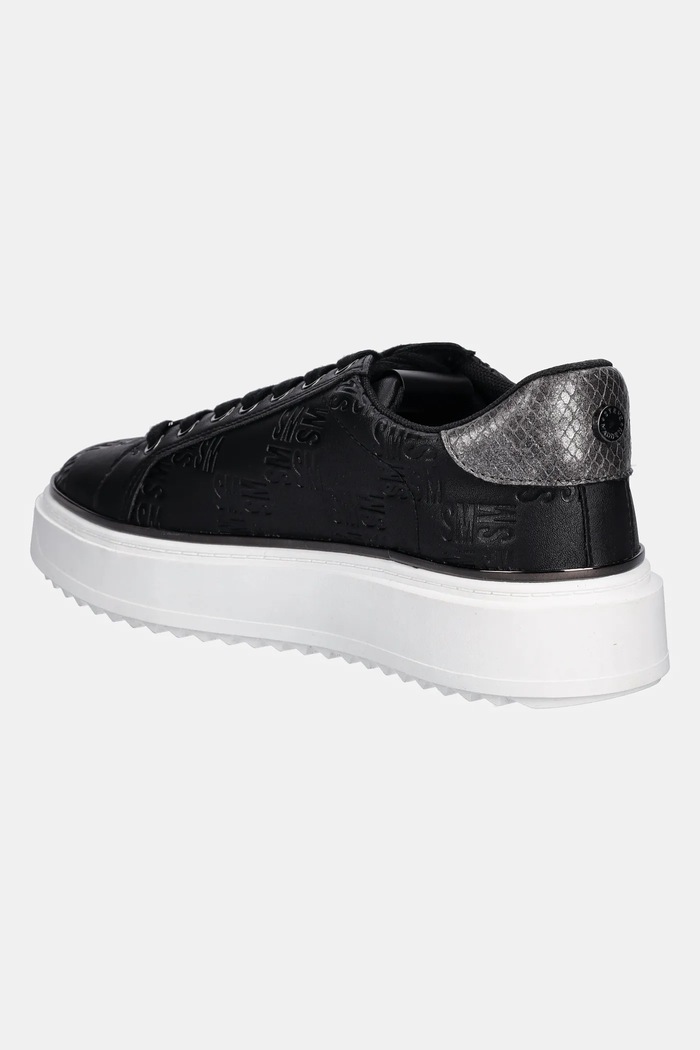 Obuwie Steve Madden sneakersy On-Stage SM11003602.026 czarny