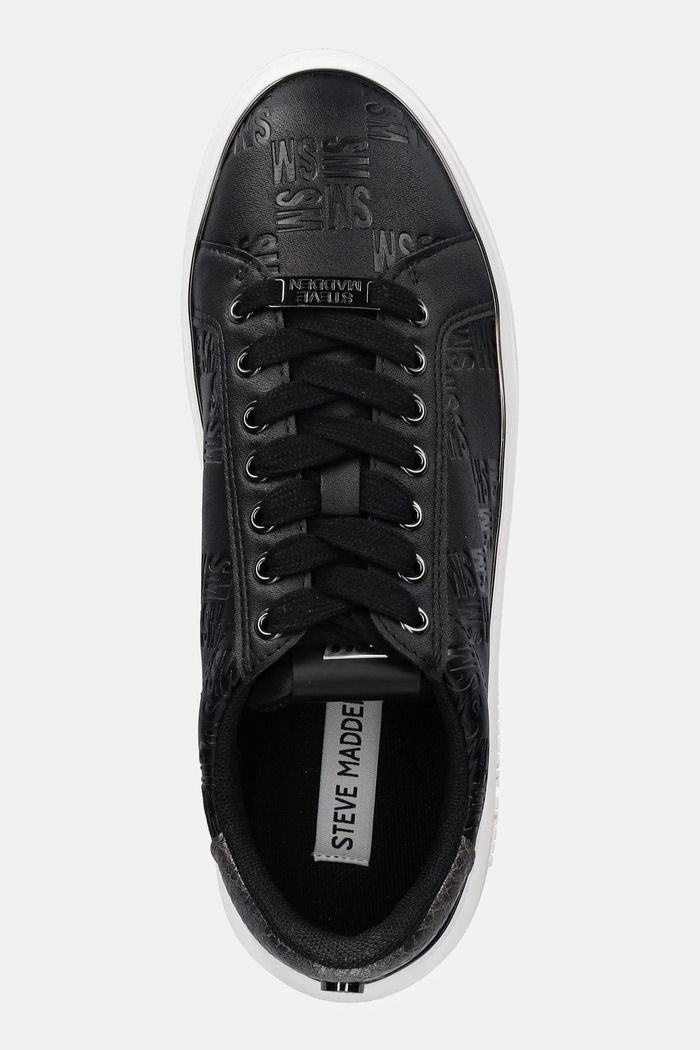Steve Madden sneakersy On-Stage czarny SM11003602.026