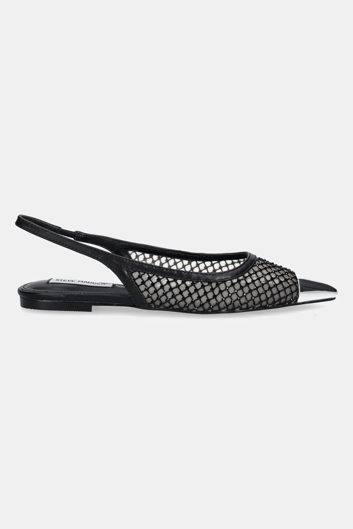 Steve Madden balerini Marissa SM11003655.010 negru SS25