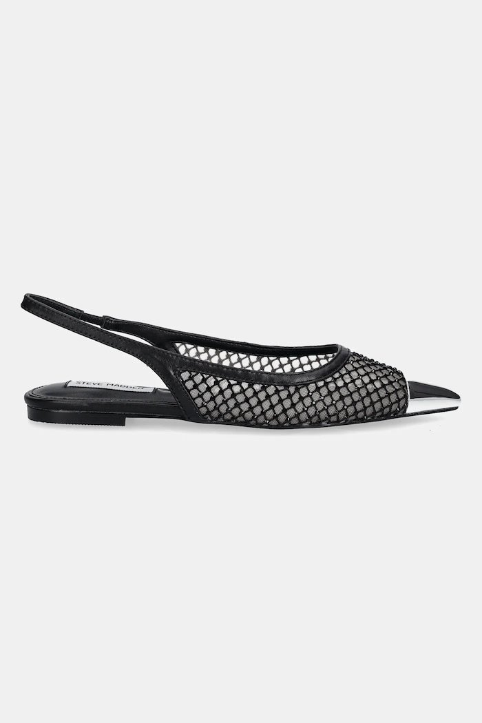 Steve Madden balerini Marissa SM11003655.010 negru SS25