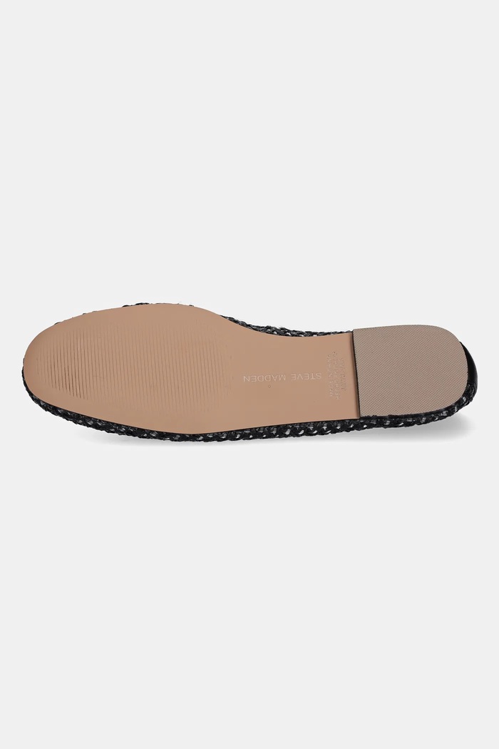 Baleríny Steve Madden Majorca SM11003686.00S čierna