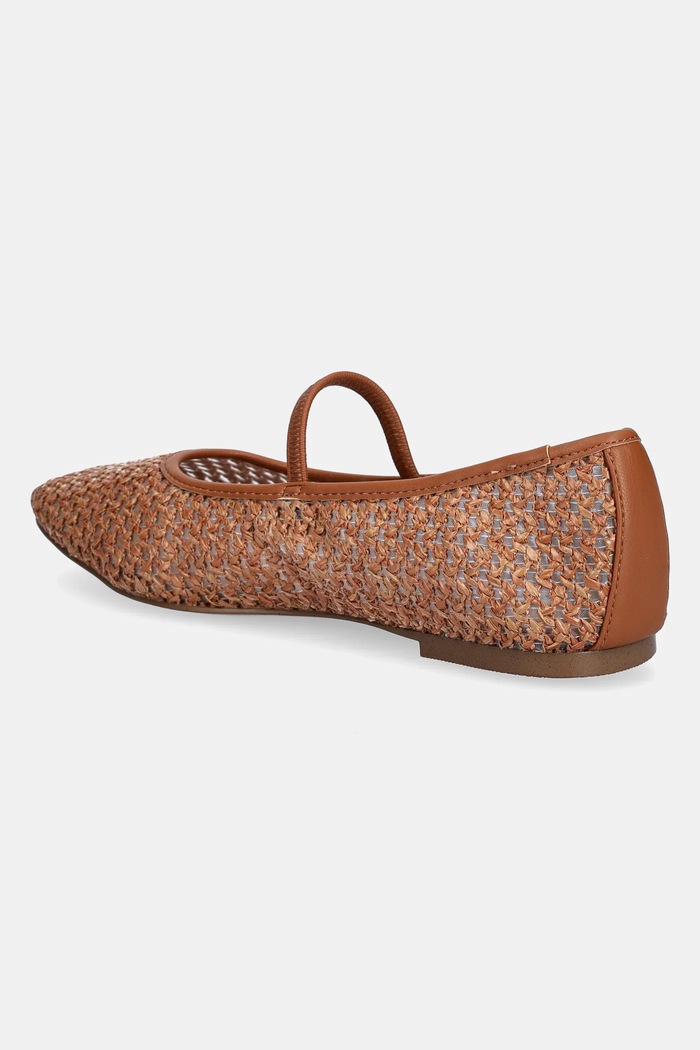 Παπούτσια Μπαλαρίνες Steve Madden Majorca SM11003686.24U καφέ