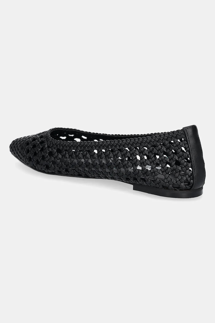 Παπούτσια Μπαλαρίνες Steve Madden Saxton SM11003687.001 μαύρο