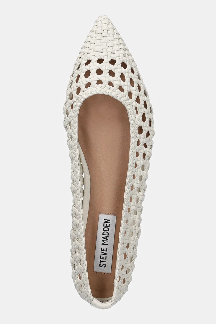 Baleríny Steve Madden Saxton béžová SM11003687.253