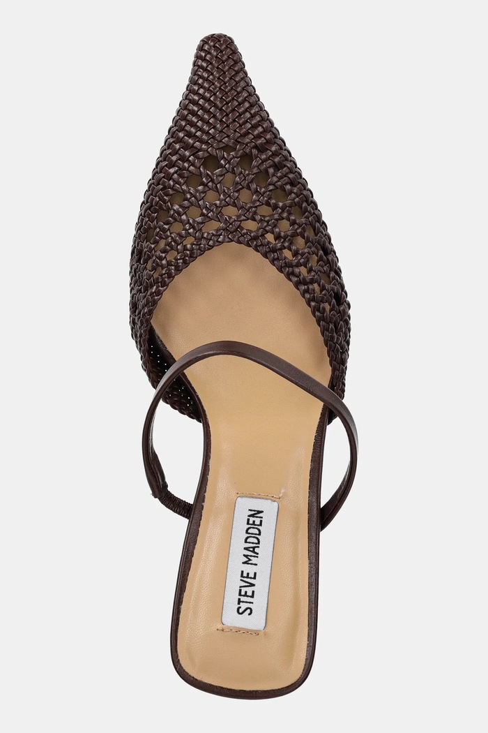 Γόβες Steve Madden Brinley καφέ SM11003704.003