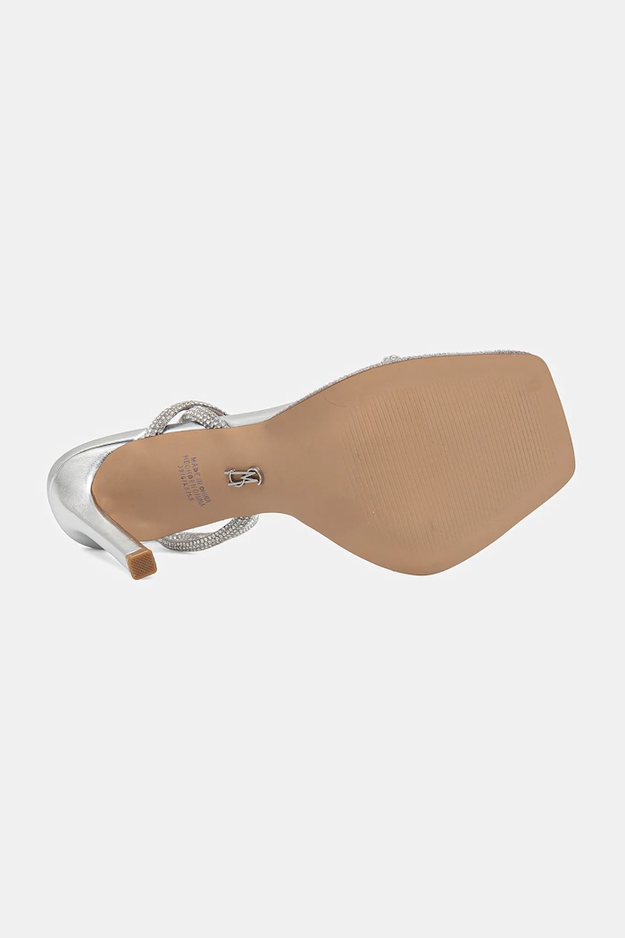 Сандалии Steve Madden Brittina SM11003705.751 серебрянный