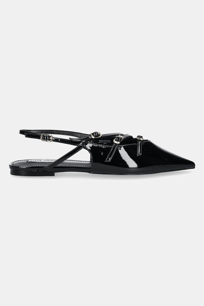 Μπαλαρίνες Steve Madden Cianna SM11003709.018 μαύρο SS25