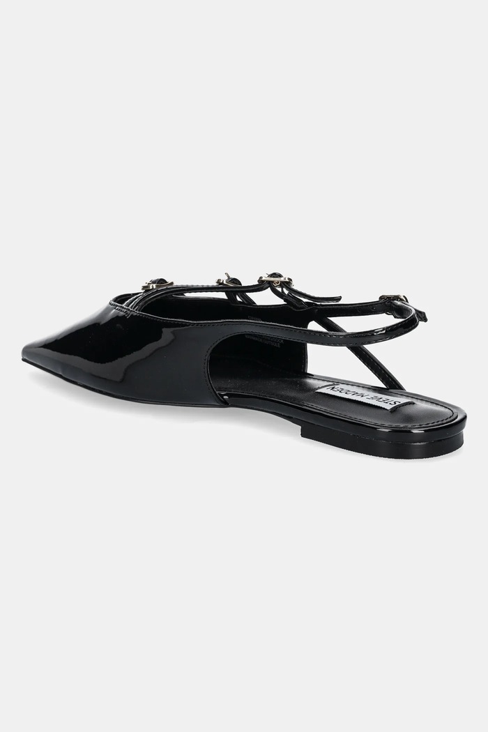 Παπούτσια Μπαλαρίνες Steve Madden Cianna SM11003709.018 μαύρο