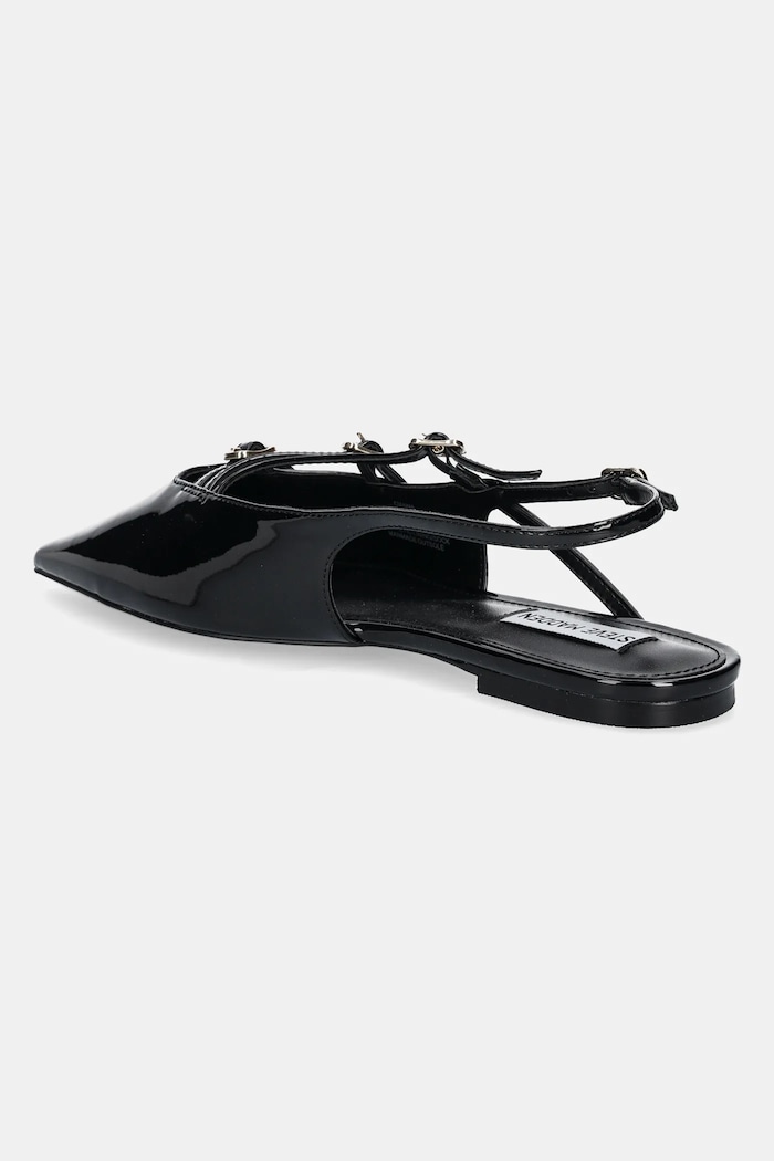 Παπούτσια Μπαλαρίνες Steve Madden Cianna SM11003709.018 μαύρο