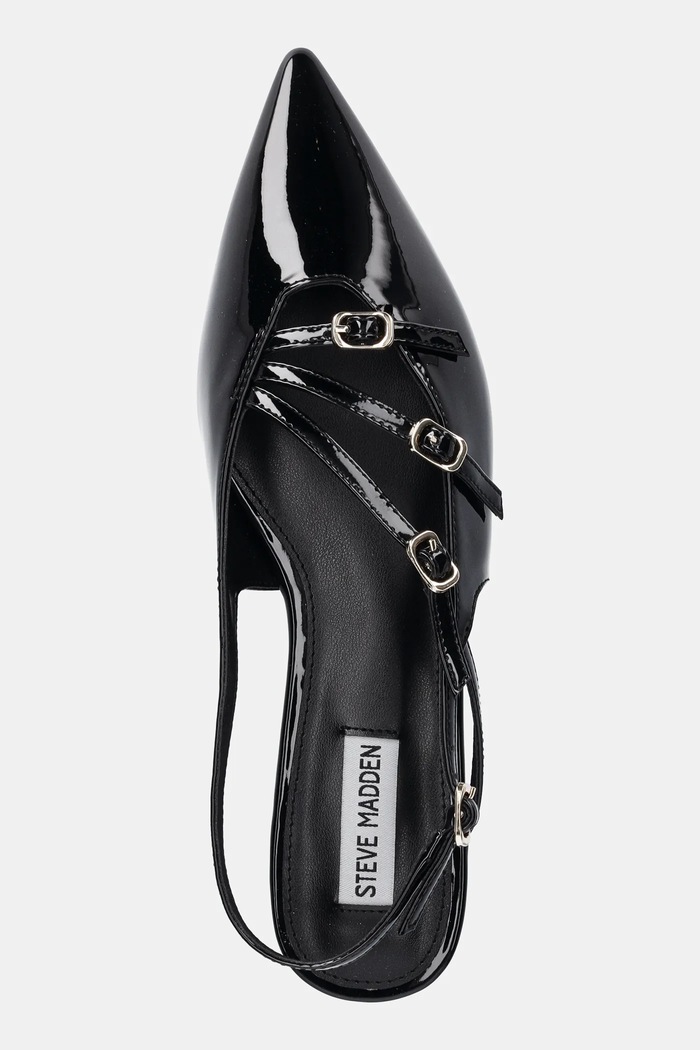 Μπαλαρίνες Steve Madden Cianna μαύρο SM11003709.018