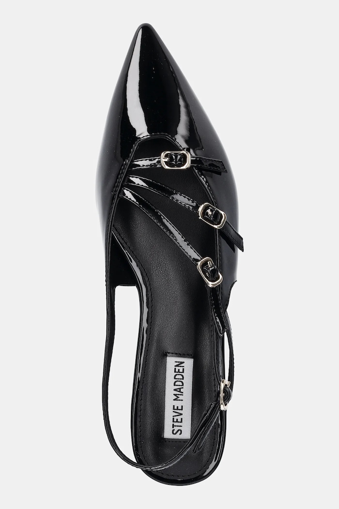 Μπαλαρίνες Steve Madden Cianna μαύρο SM11003709.018