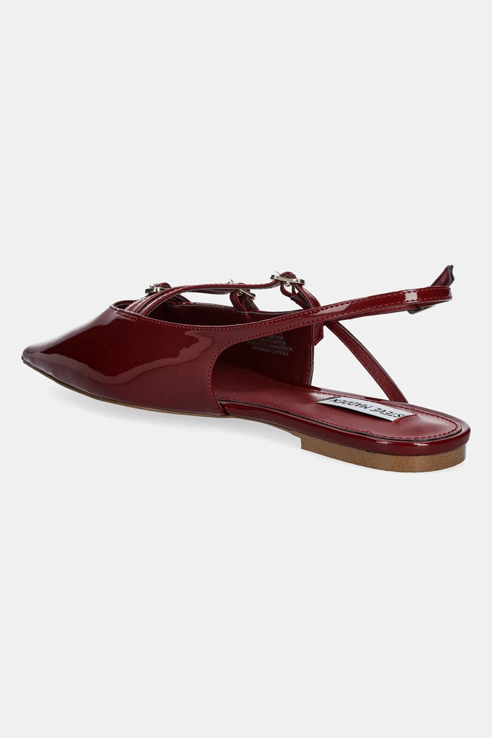 Obuća Balerinke Steve Madden Cianna SM11003709.628 crvena